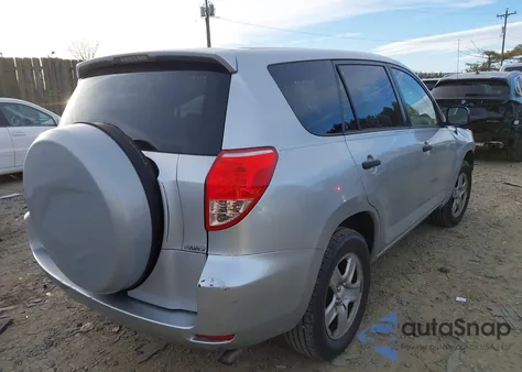 2008 Toyota Rav4 Base V6 from USA, damaged, VIN JTMBK33V085045501